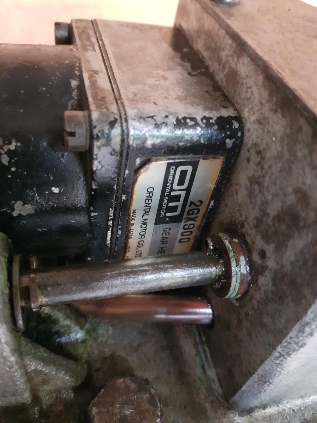 Zexel Rhd10-mc Governor 105866-5170 600~2000 - Image 7