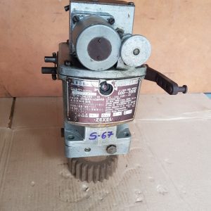 Zexel Rhd6-mc Diesel Keiki Governor