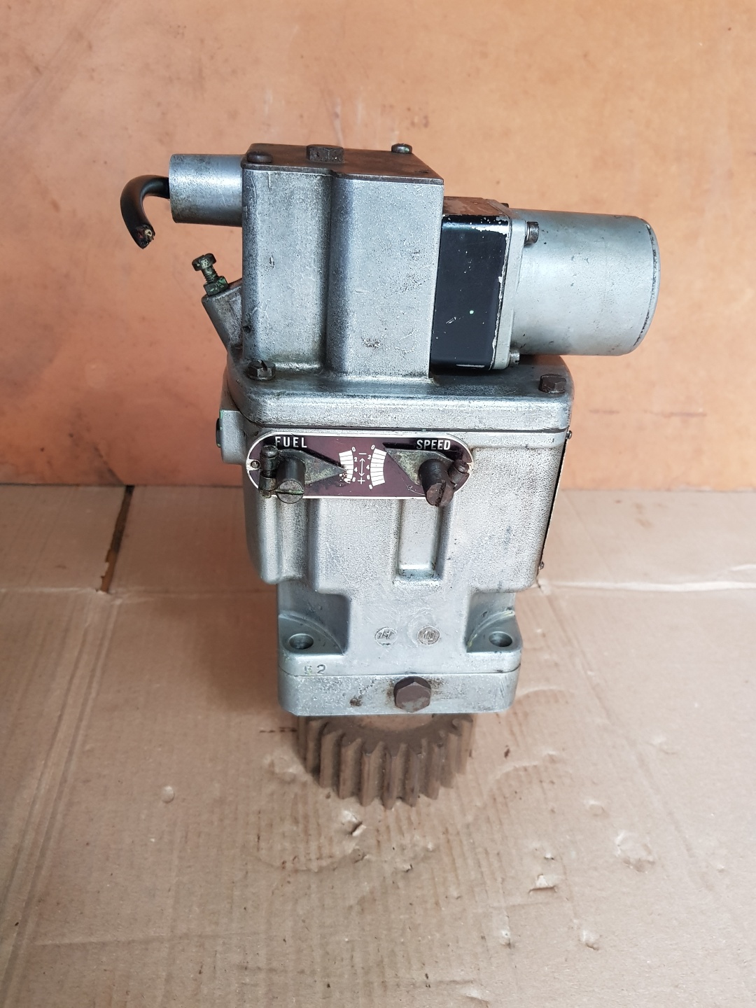 Zexel Rhd6-mc Diesel Keiki Governor - Image 4