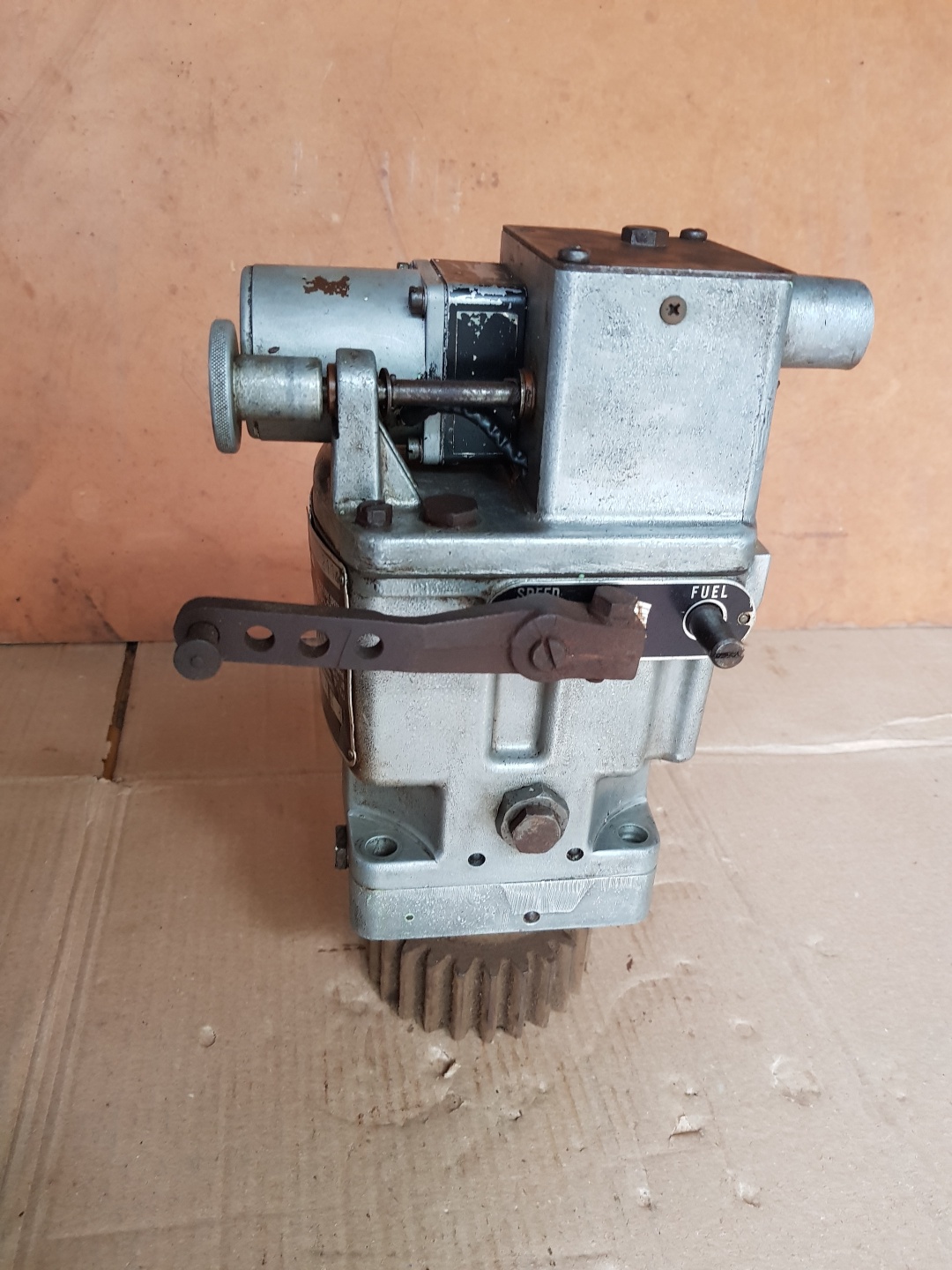 Zexel Rhd6-mc Diesel Keiki Governor - Image 3