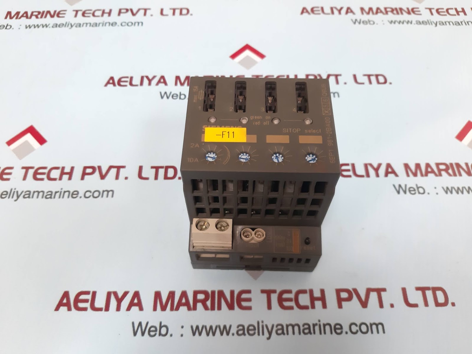 Siemens sitop select 6ep1 961-2ba00 diagnostic module