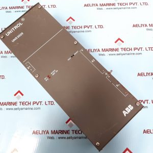 Abb uns3020 unitrol hiee205010r0003