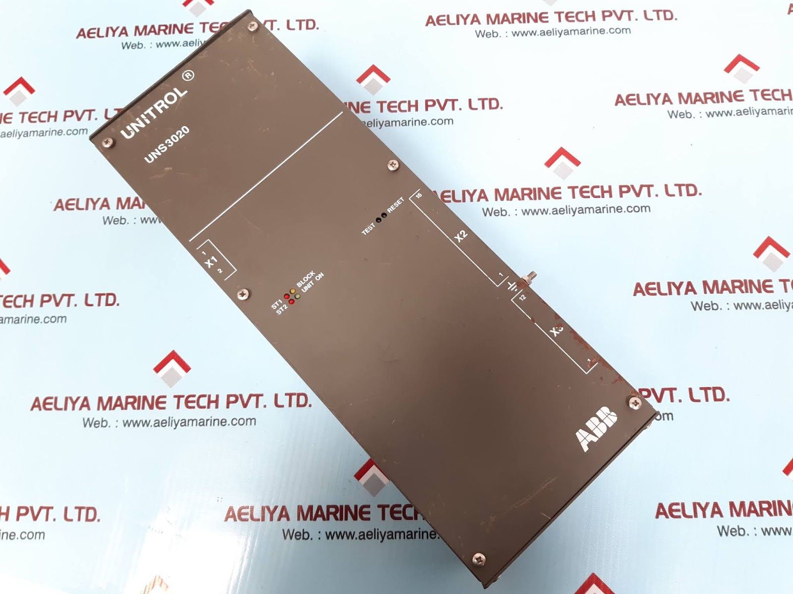 Abb uns3020 unitrol hiee205010r0003