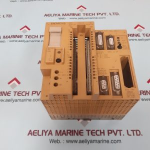 Siemens simatic s5-95u 6es5 095-8md01 compact unit