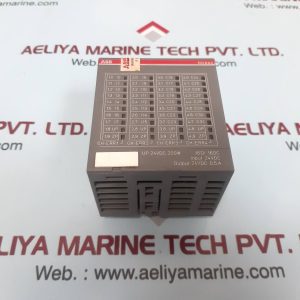 Abb 1sap240100r0001 digital input/output module dc532 b5