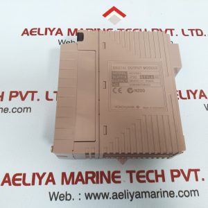 Yokogawa adv551 digital output module