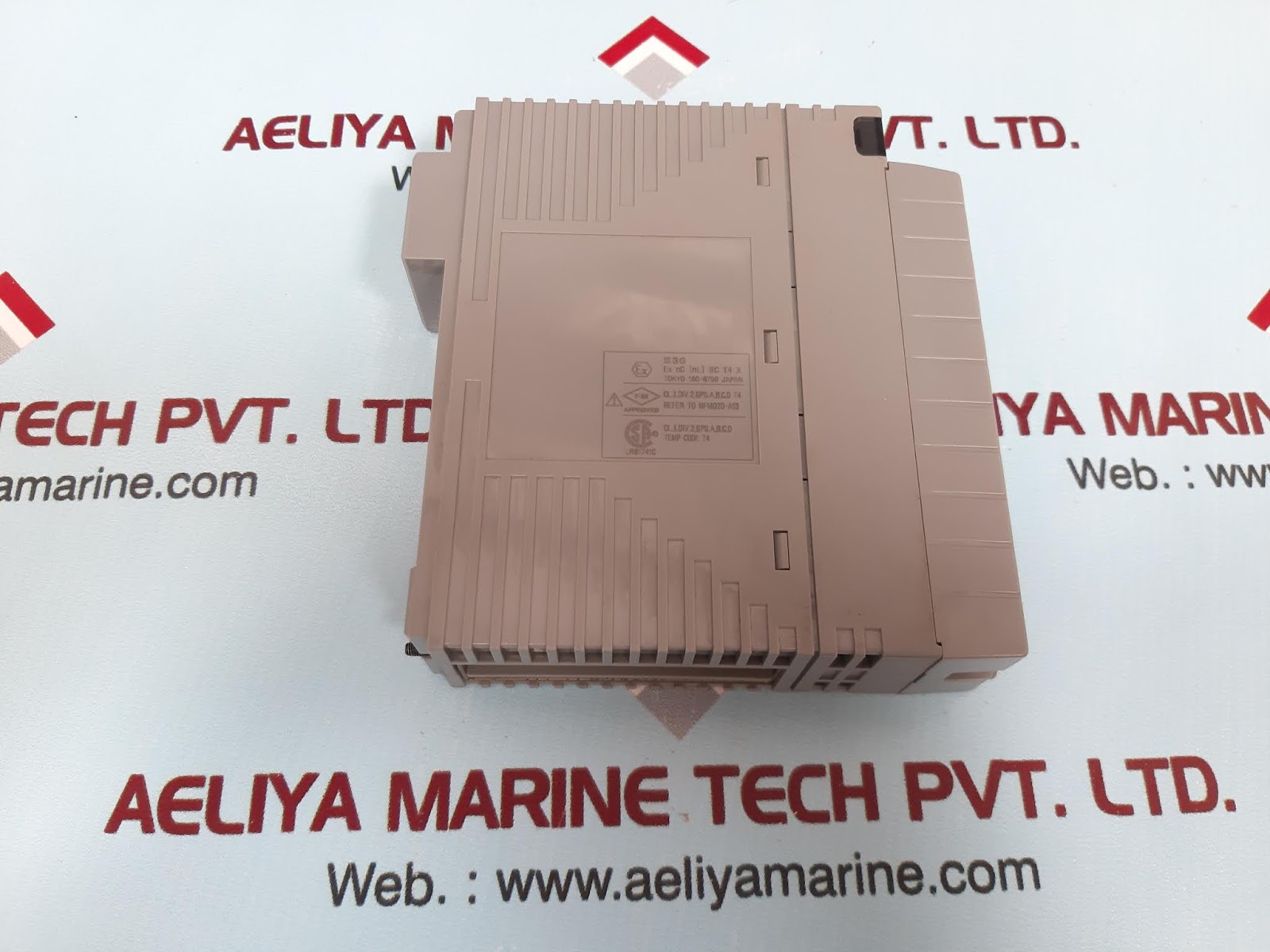 Yokogawa adv551 digital output module - Image 2