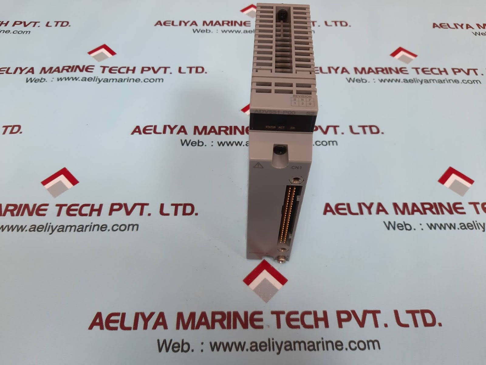 Yokogawa adv551 digital output module - Image 3