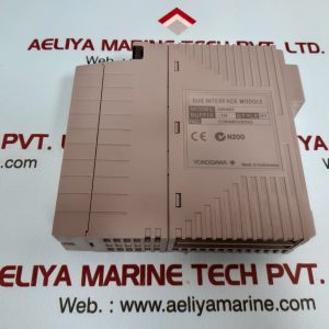 Yokogawa sb401-10 s1 bus interface module