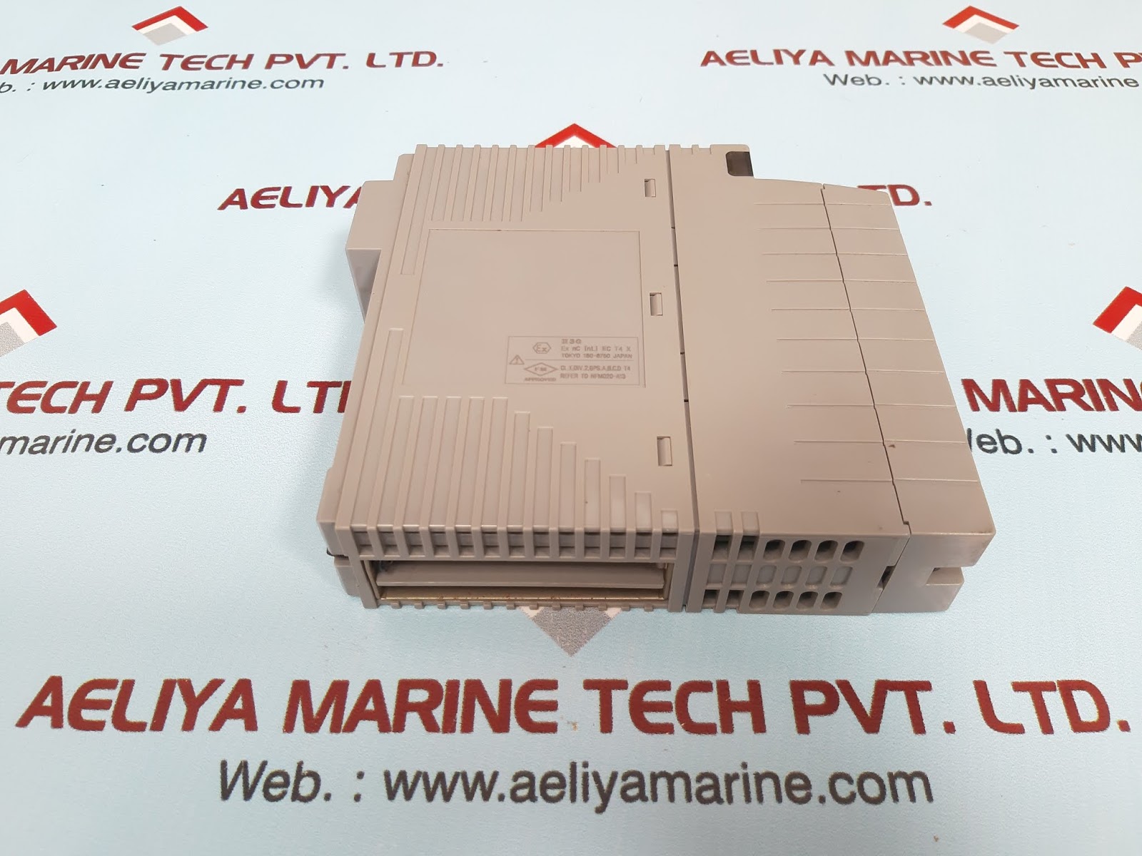 Yokogawa sb401-10 s1 bus interface module - Image 2