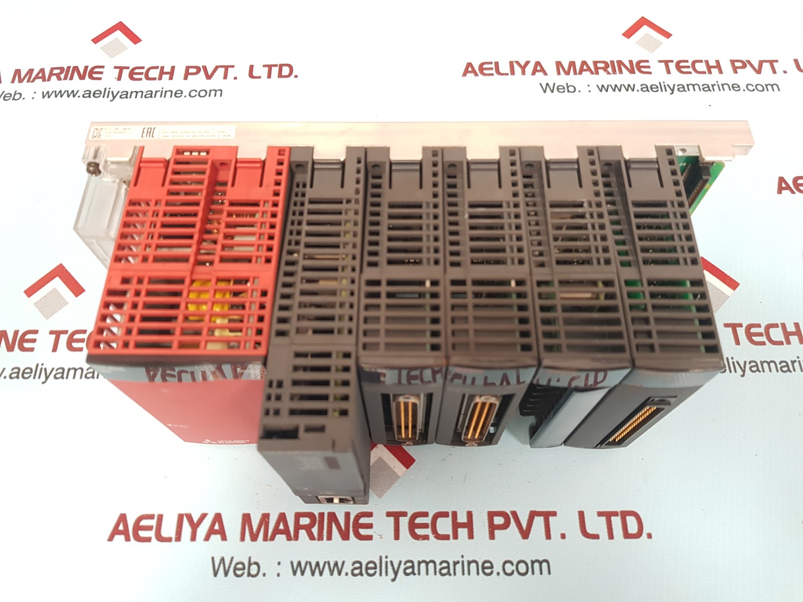 Mitsubishi Melsec Qd63P6 High Speed Counting Unit 100-240Vac 50/60Hz - Image 3