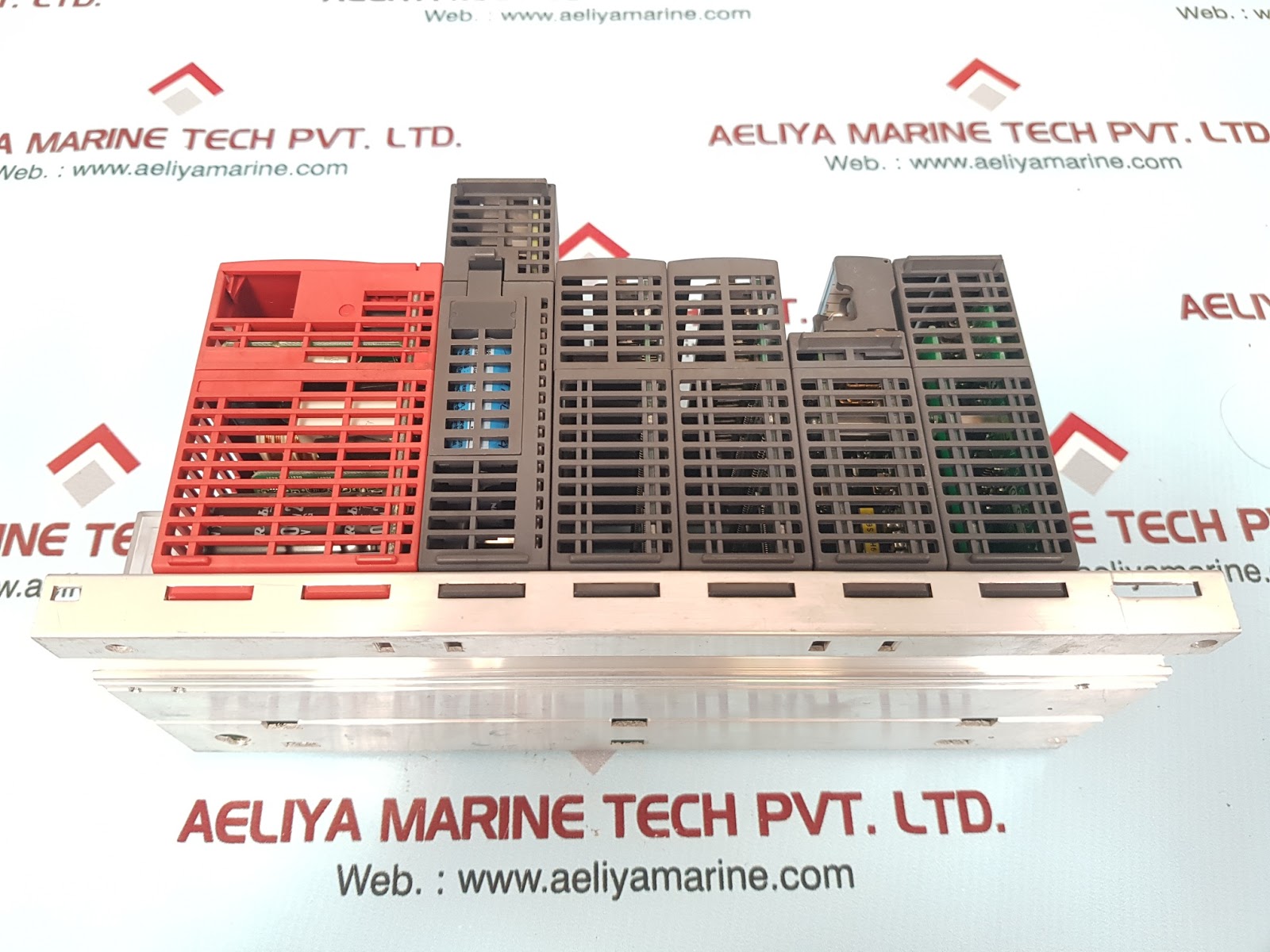 Mitsubishi Melsec Qd63P6 High Speed Counting Unit 100-240Vac 50/60Hz