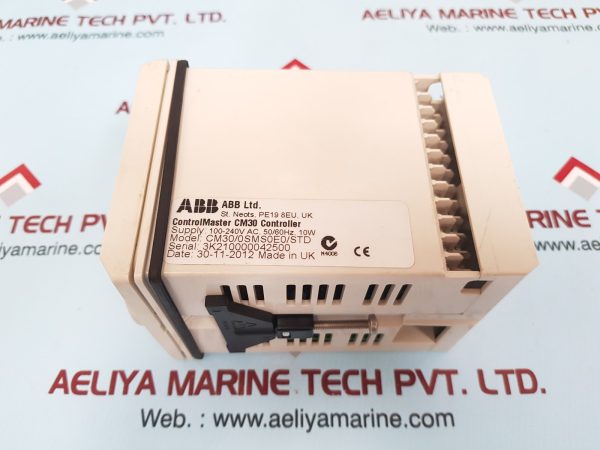 Abb controlmaster cm30 controller cm30/0smsoeo/std - Image 2