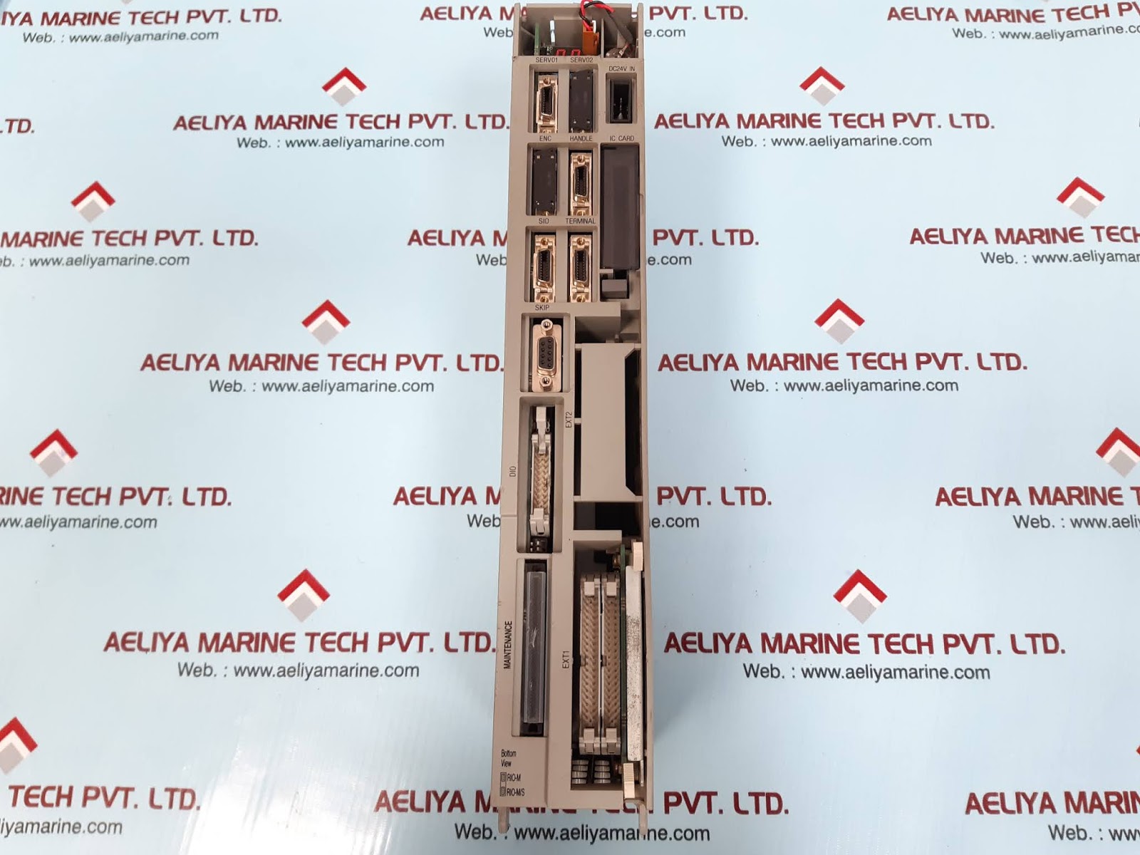 Mitsubishi Fca C64 Servo Unit 3A Dc24V