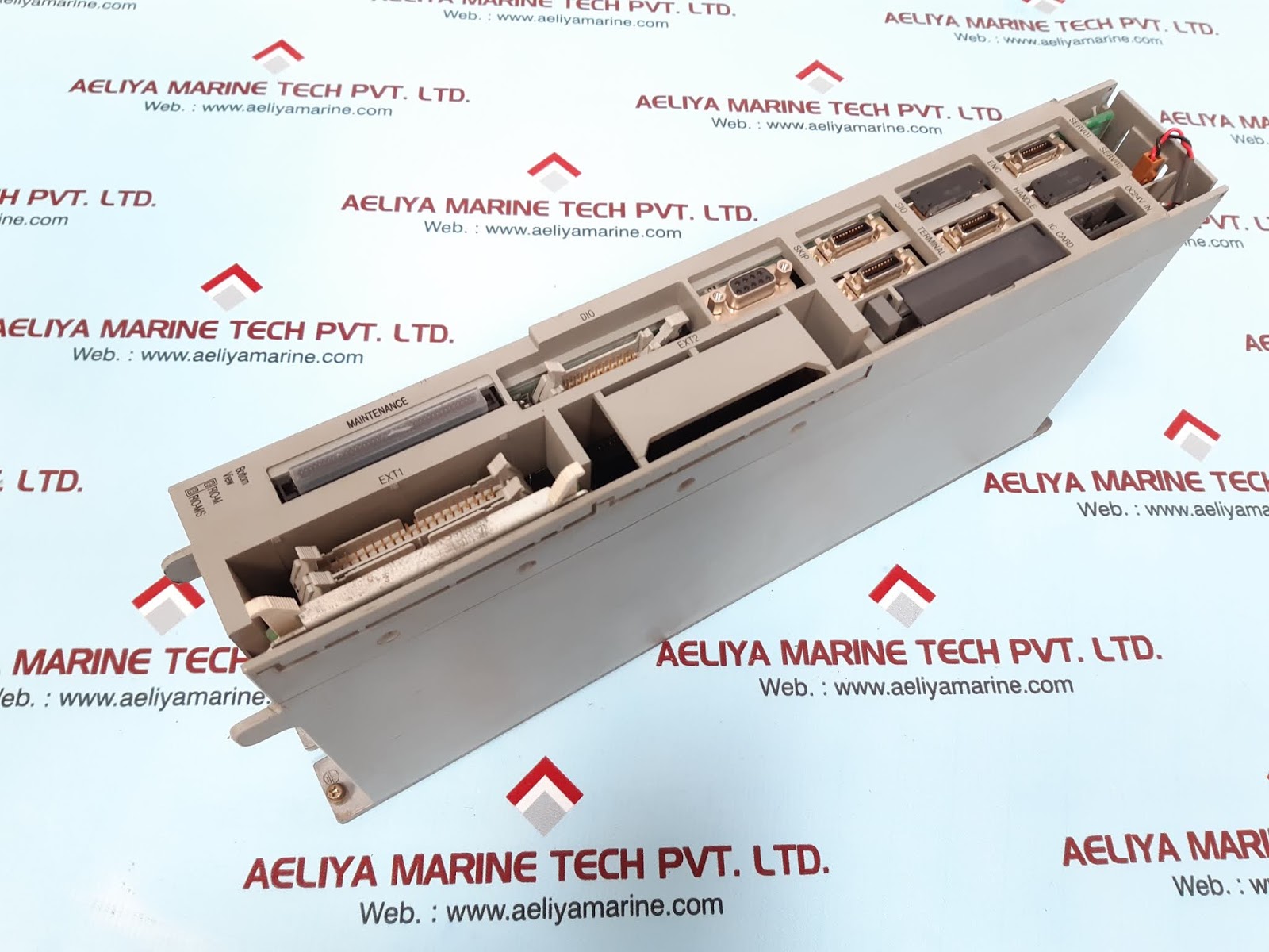 Mitsubishi Fca C64 Servo Unit 3A Dc24V - Image 2