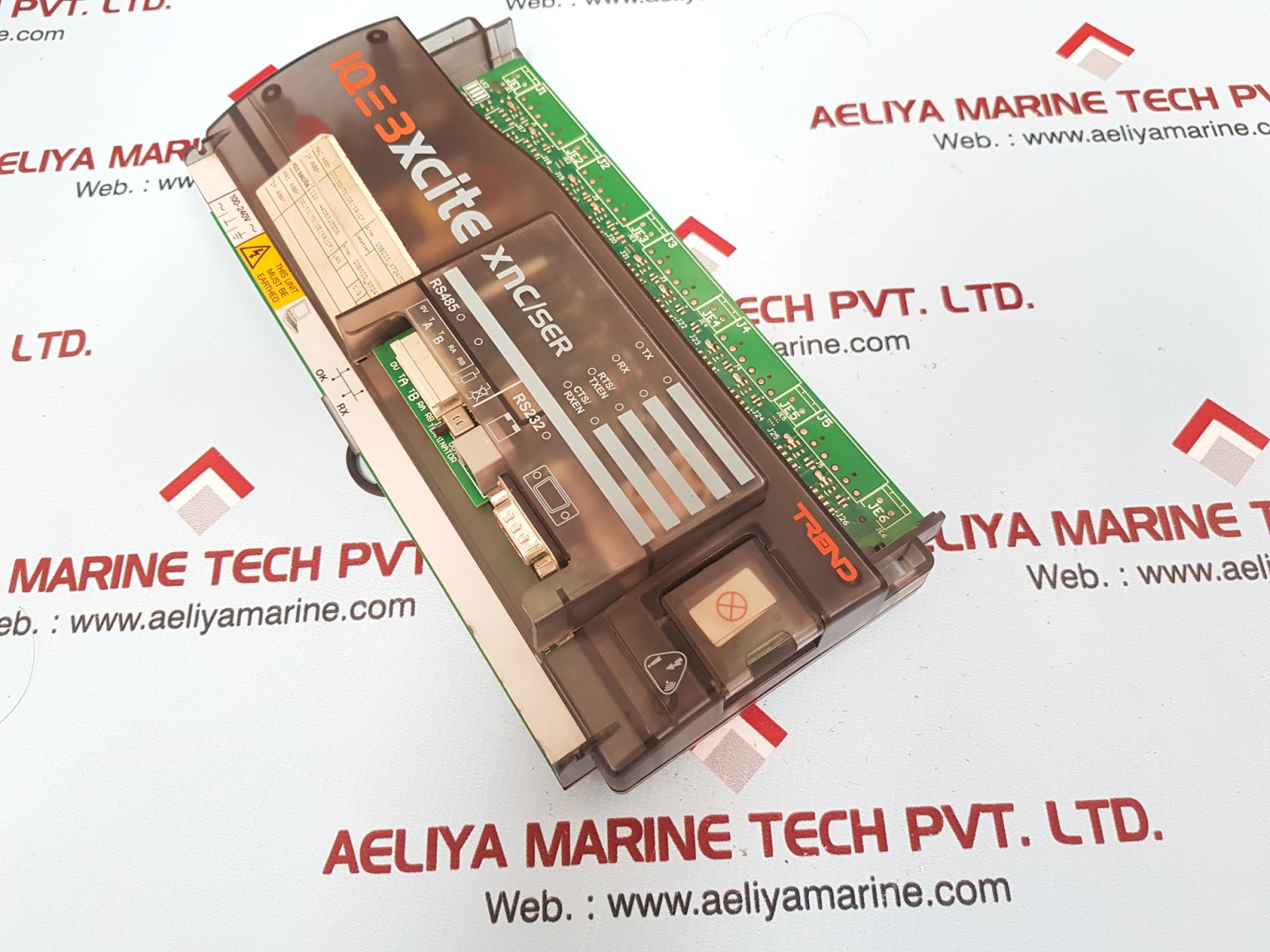 Trend Iq3-4061U7000 Controller Iq3Xcite/00/Xnc/Ser/100-240 - Image 2