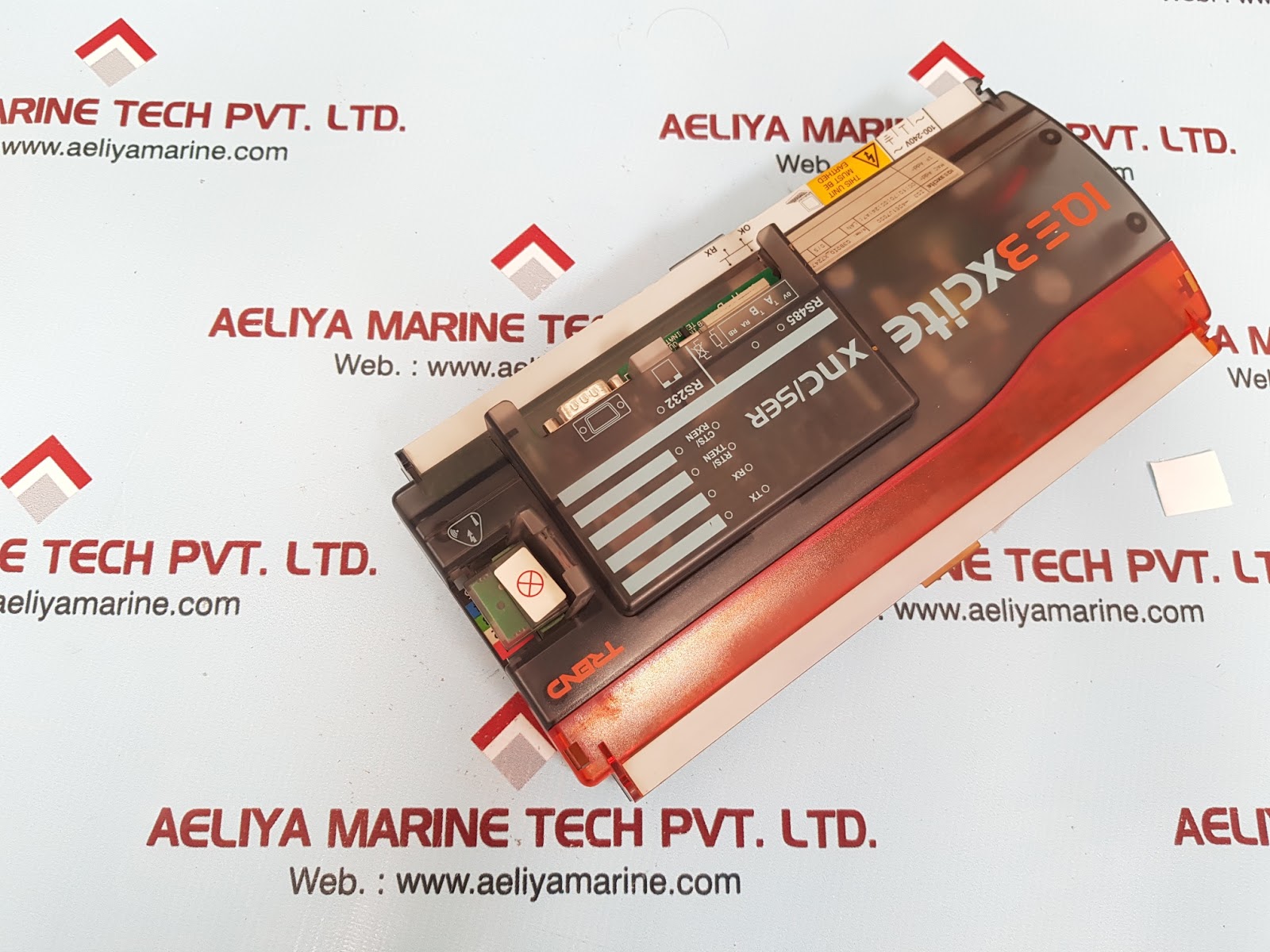 Trend Iq3Xcite/00/Xnc/Ser/100-240 Controller Iq3-4061U7000 - Image 2