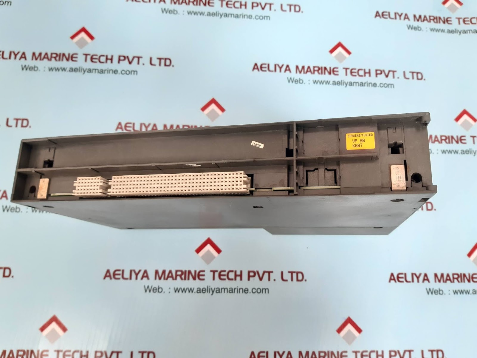 Siemens simatic s7 central processing unit 6es7 414-3em06-0ab0 - Image 3