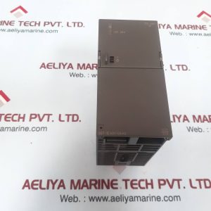Siemens Simatic S7 6Es7 307-1Ea01-0Aa0 Power Supply Module