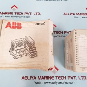 Abb di810 digital input module 3bse008508r1 pr.F