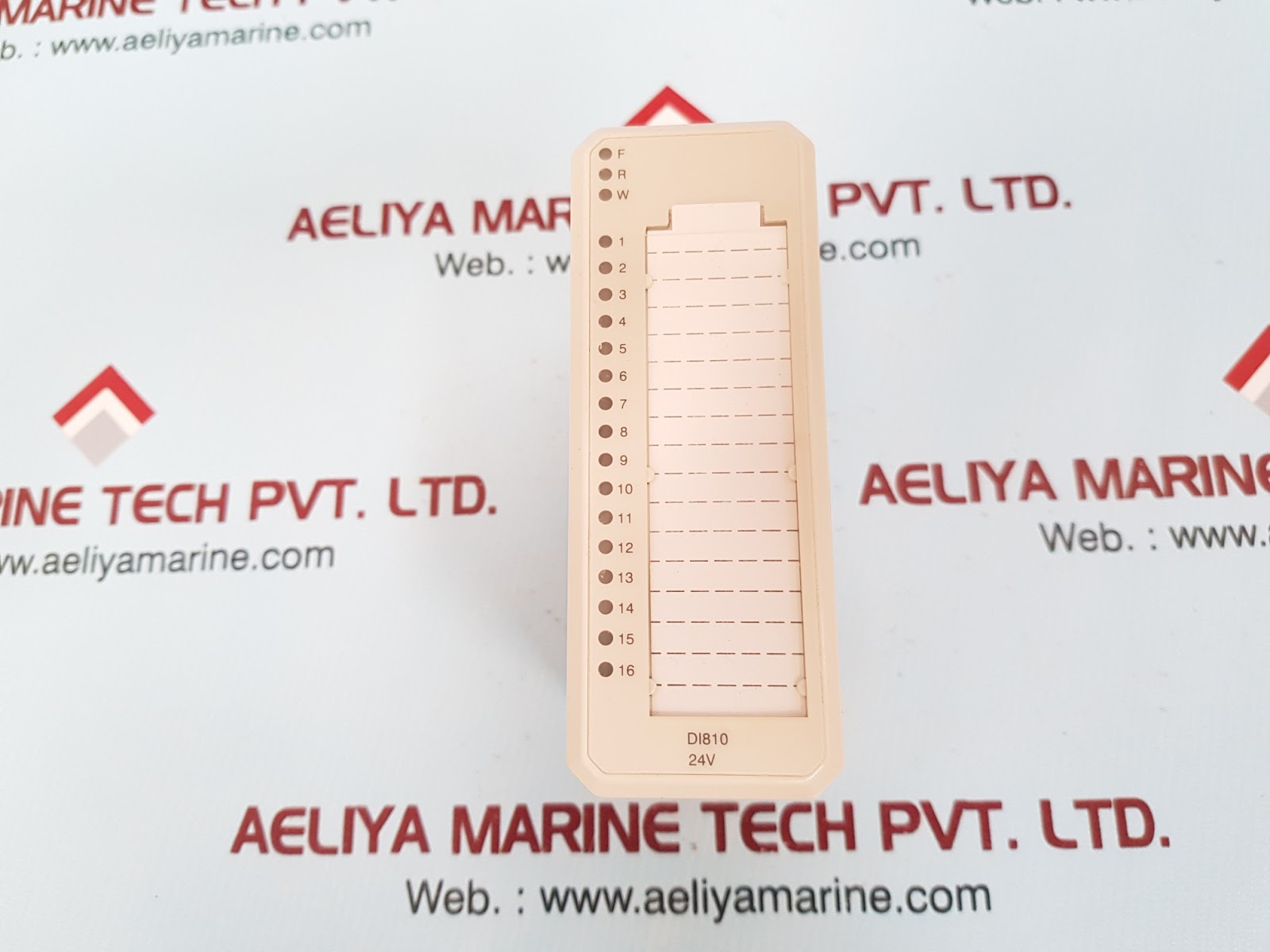 Abb di810 digital input module 3bse008508r1 pr.F - Image 2