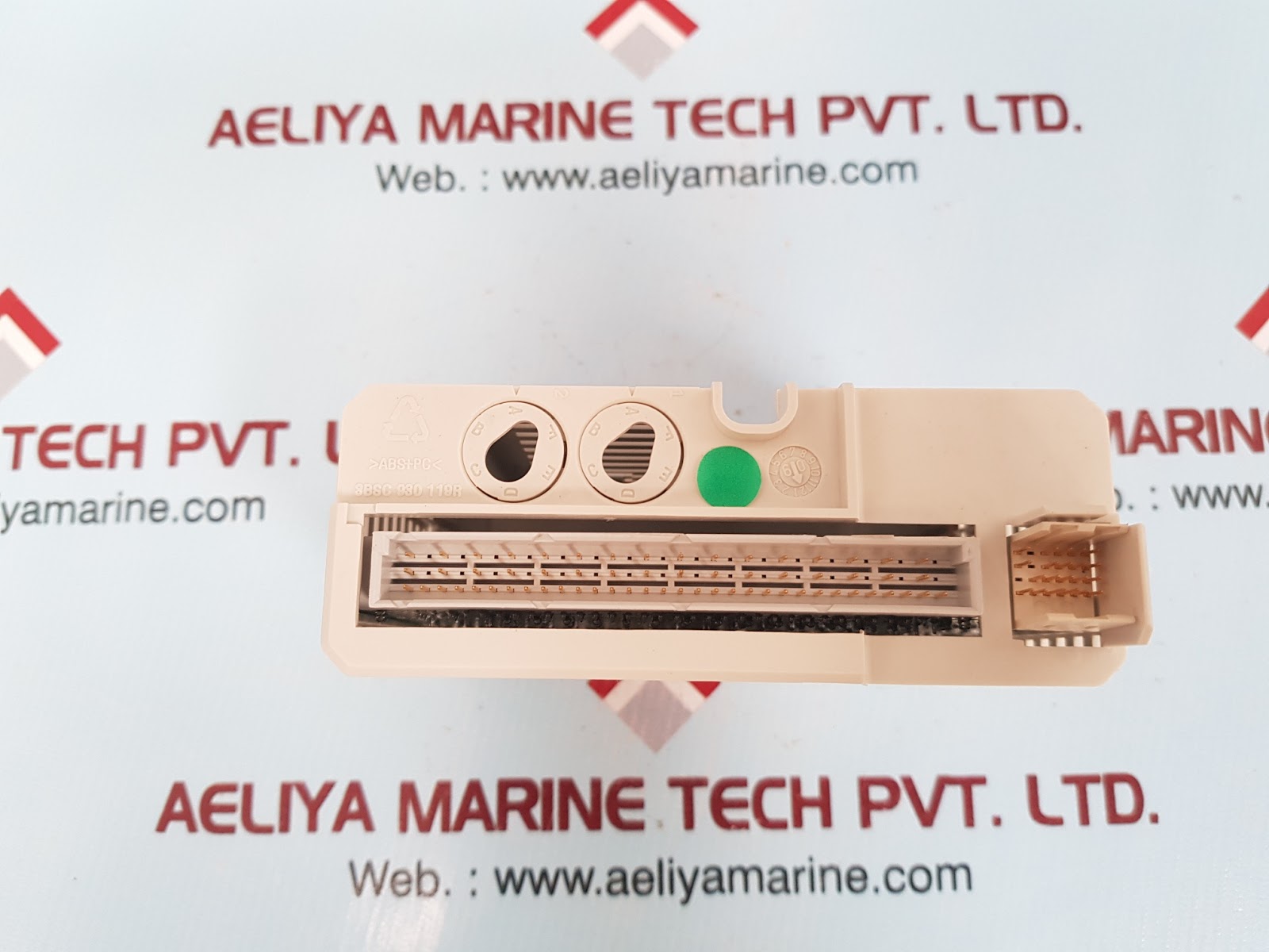 Abb di810 digital input module 3bse008508r1 pr.F - Image 4