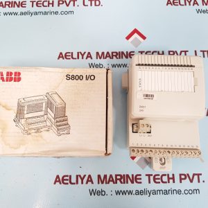 Abb di801 s800 i/o digital input module 3bse020508r1 pr.D