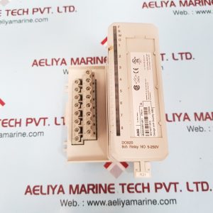 Abb do820 3bse008514r1 digital output module