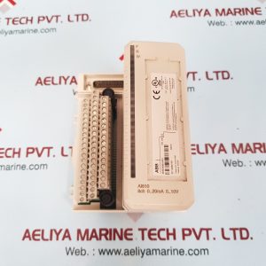 Abb ai810 3bse008516r1 analog input module and tu830v1 3bse013234r1 terminal