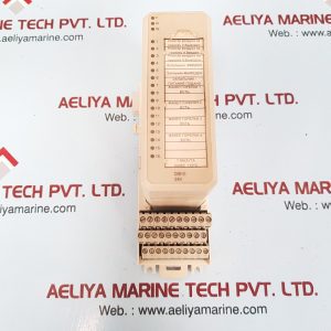 Abb di810 3bse008508r1 digital input module & 3bse013230r1 termination unit