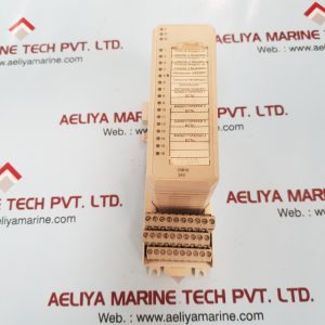 Abb di810 3bse008508r1 digital input module with tu8101 3bse013230r1 termination