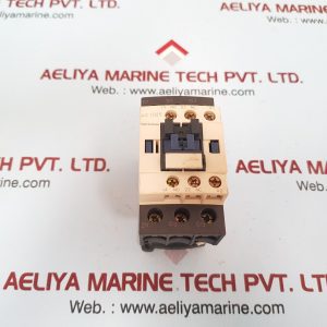 Telemecanique lc1d25 contactors with lad4rcu coil