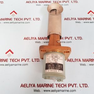 Taiyo Bc-ftr-m Flow Switch 200V Ac/Dc