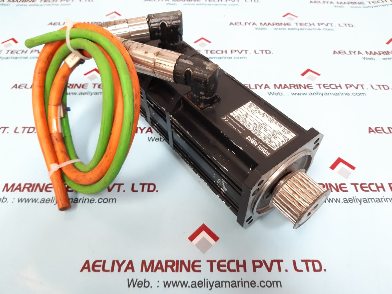 Georgii kobold ksy 364.30 k-ms-rh-1/s2/s23/s--1 brushless servomotor - Image 2