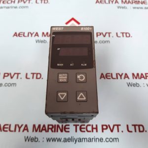 West p8100 temperature control solutions