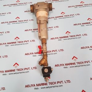 Smc af60-f10-8j-x2105 in-line water separator