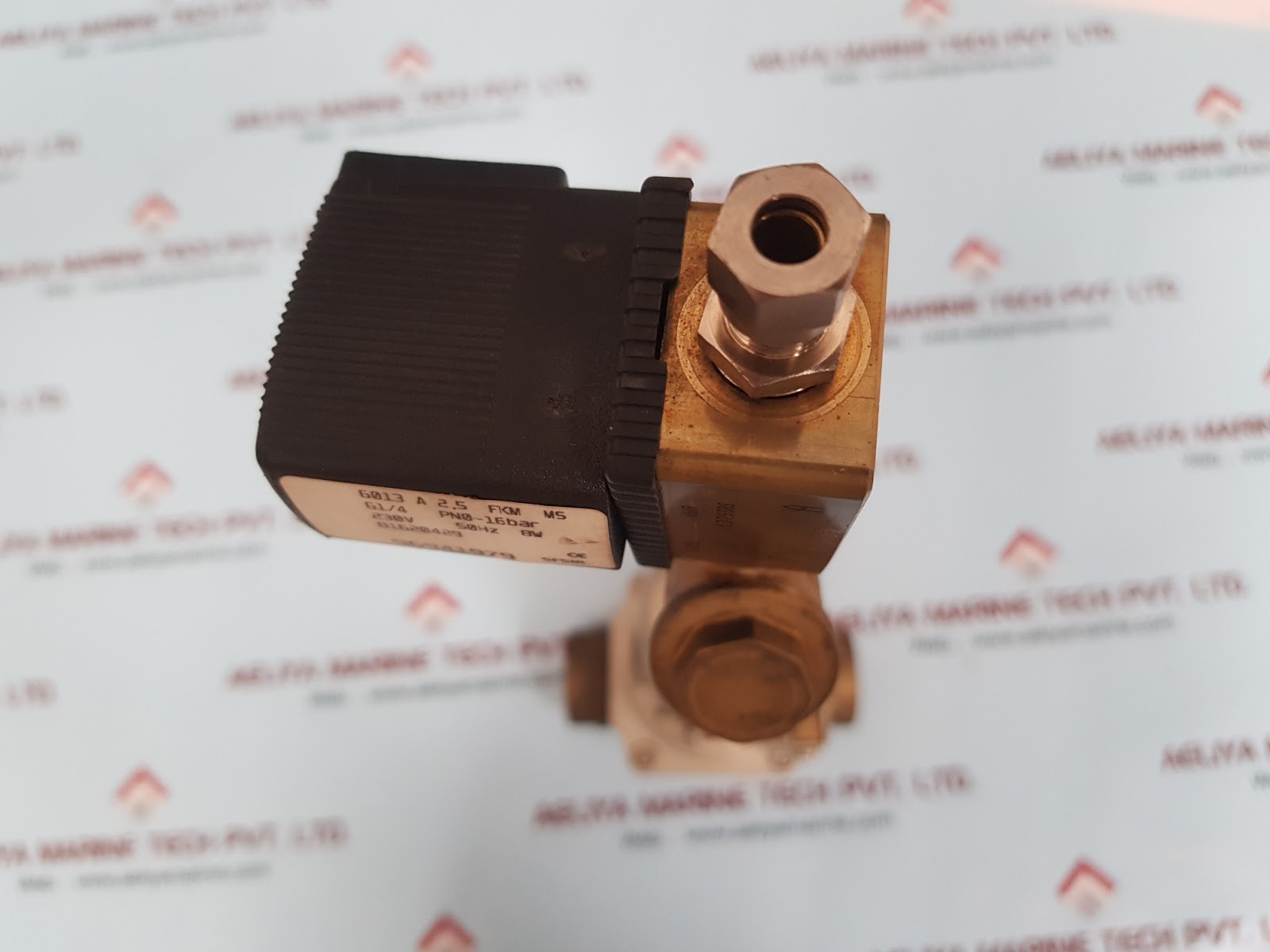 Smc af60-f10-8j-x2105 in-line water separator - Image 3