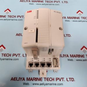 Abb Pm861A 3Bse018157R1 Processor Unit 4A 24Vdc