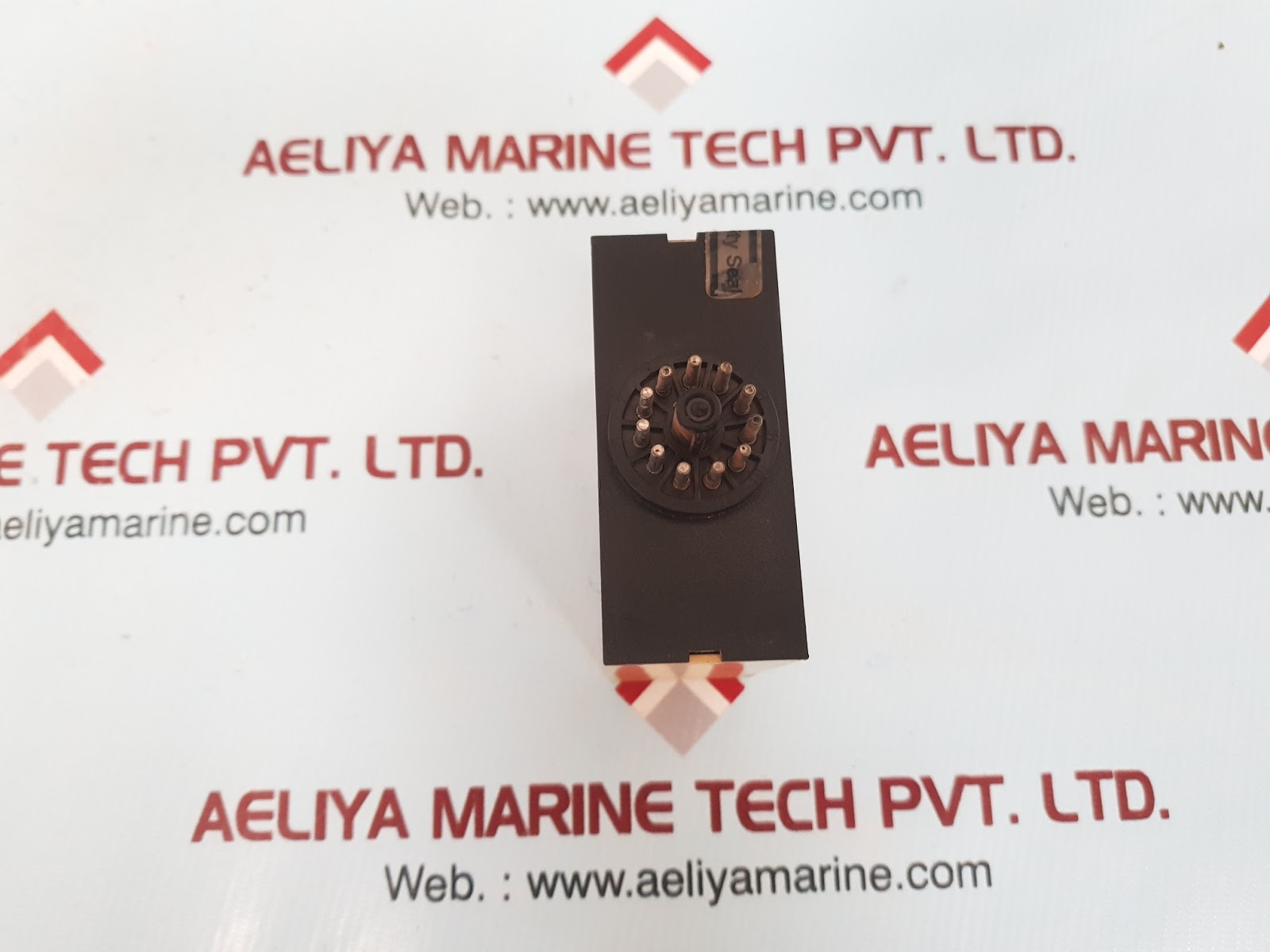 Carlo gavazzi sv 220 115 cond.liquids dual level relay - Image 2