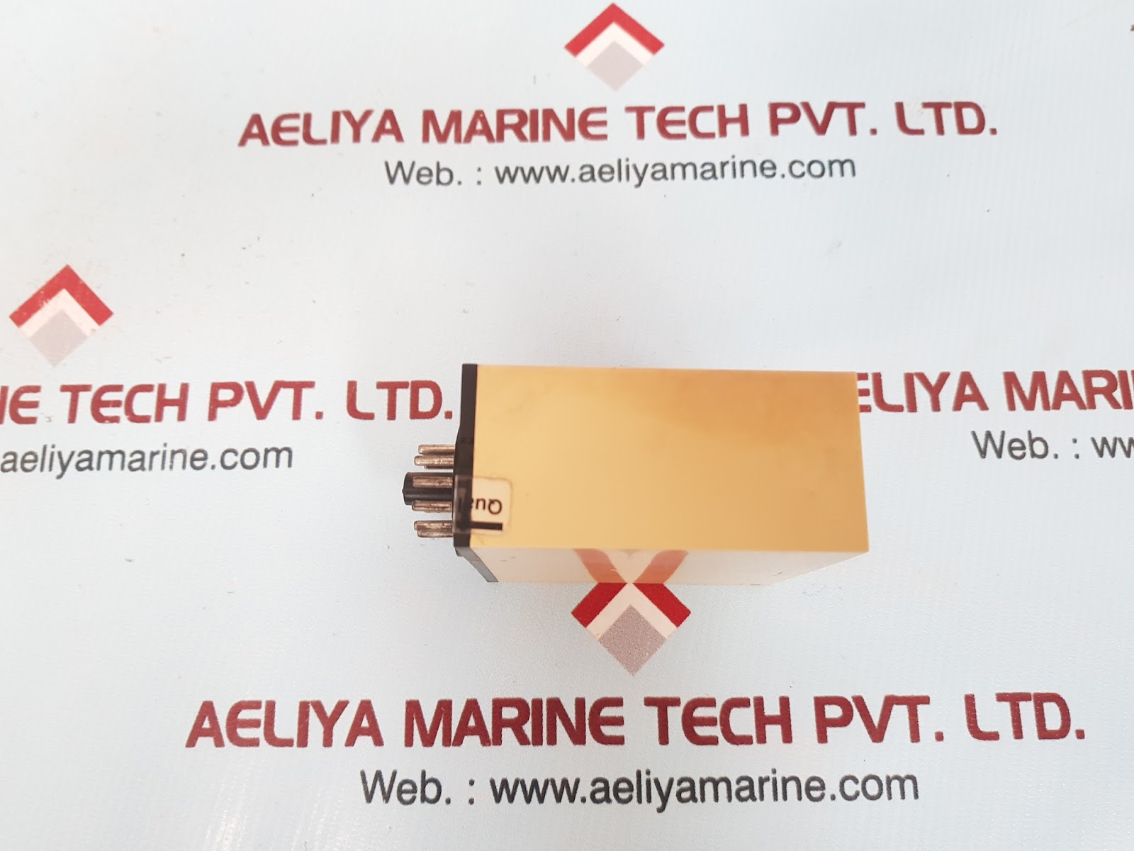 Carlo gavazzi sv 220 115 cond.liquids dual level relay - Image 3