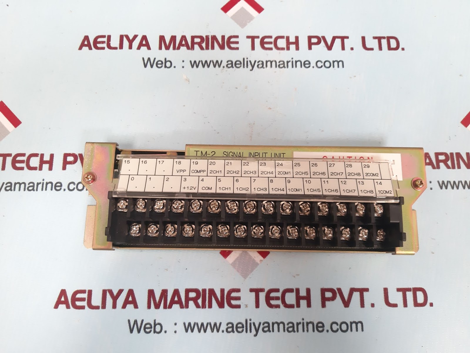 Terasaki ein-501 signal input unit tm-2 - Image 2