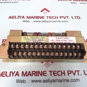 Terasaki electric ein-511 tm-2 sender unit