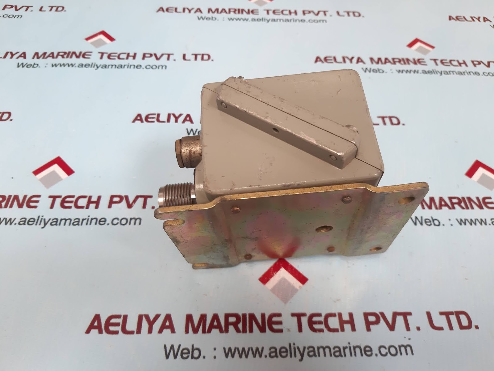 Danfoss emp2 084G2107 pressure transmitter - Image 2