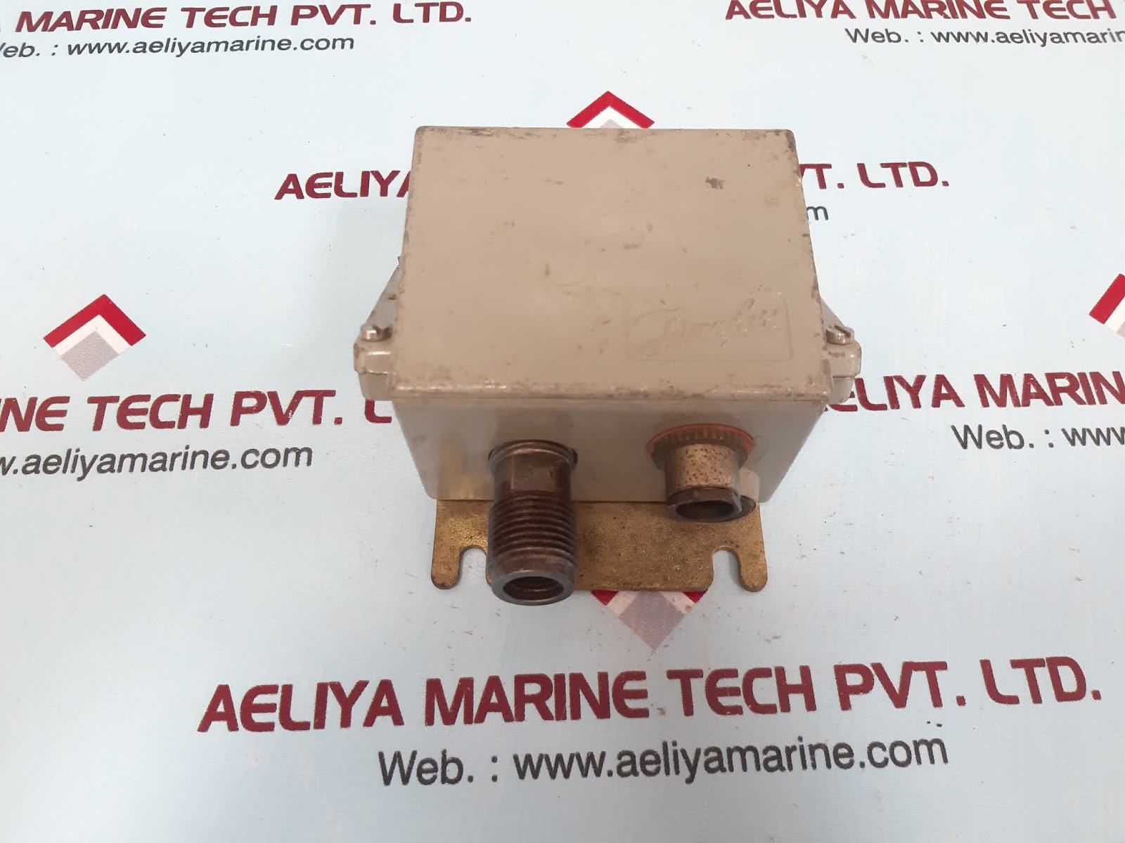 Danfoss emp2 084g2109 pressure transmitter