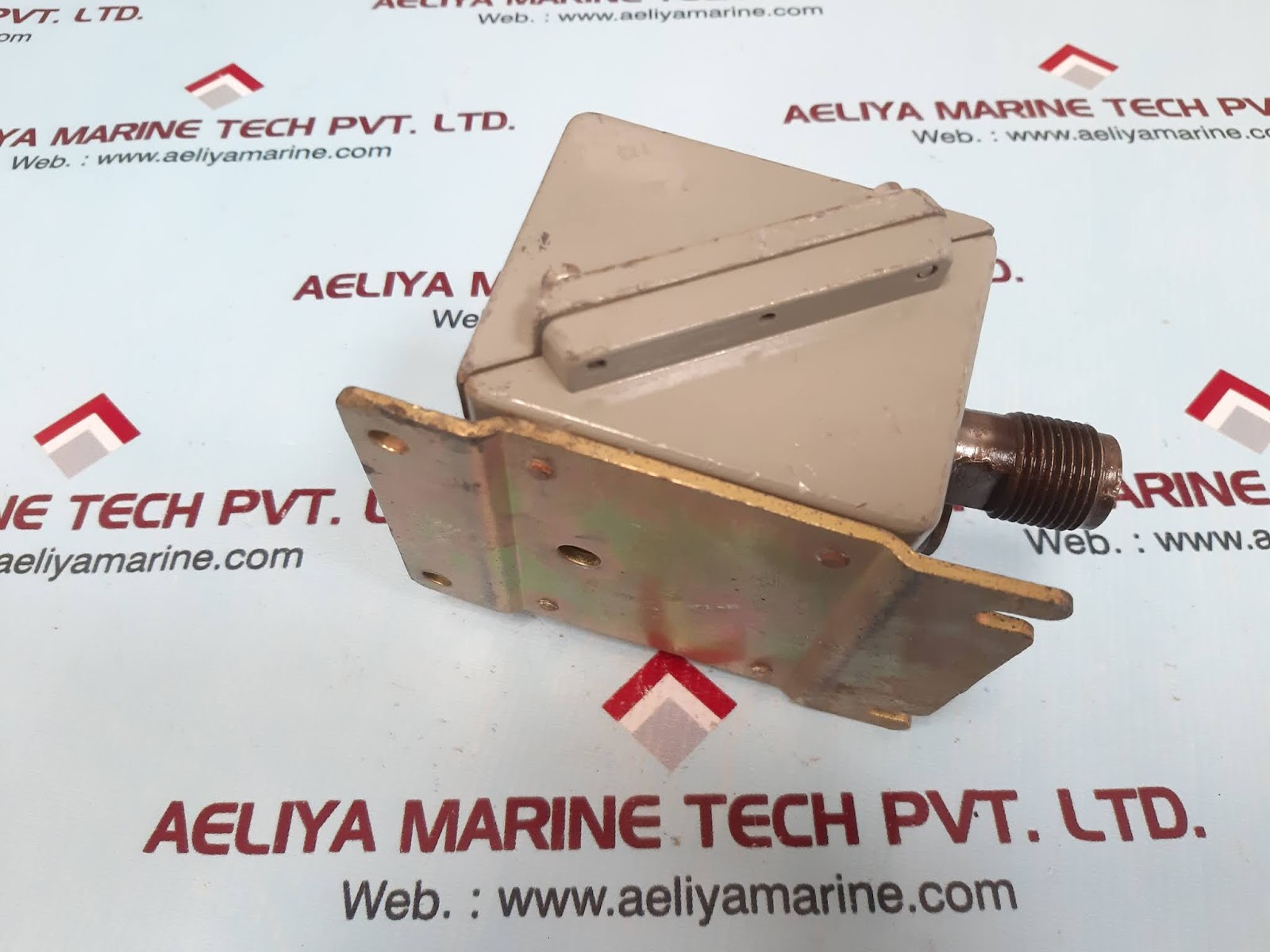 Danfoss emp2 084g2109 pressure transmitter - Image 2