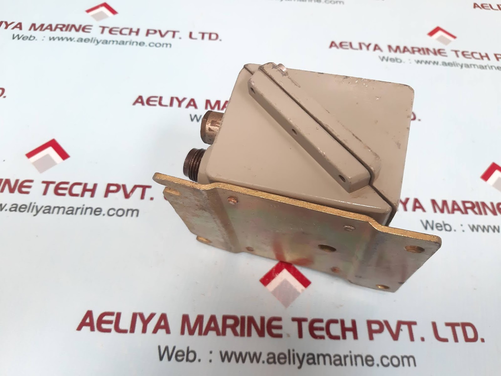 Danfoss emp2 084g2109 pressure transmitter - Image 3