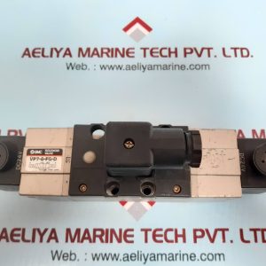 Smc vp7-8-fg-d solenoid valve