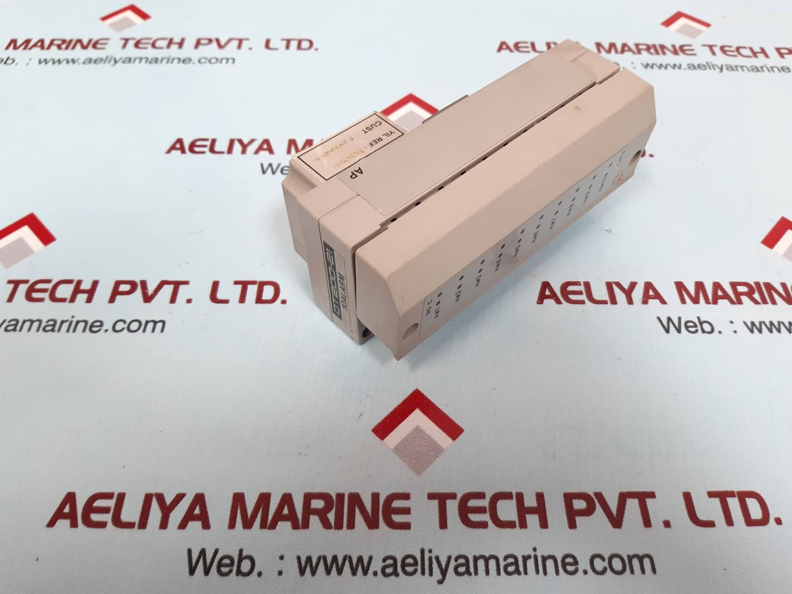 Yokogawa dt200-21 contact output module - Image 3