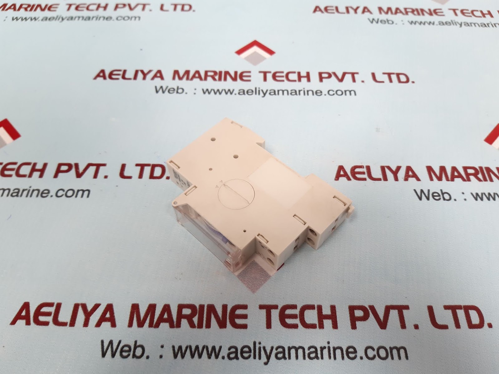 SUL 180 DIN RAIL TIME SWITCH 24 HOURS PROGRAMMABLE MECHANICAL TIMER SWITCH - Image 2