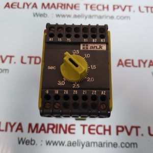 TELE 4105-220 TIME DELAY RELAY